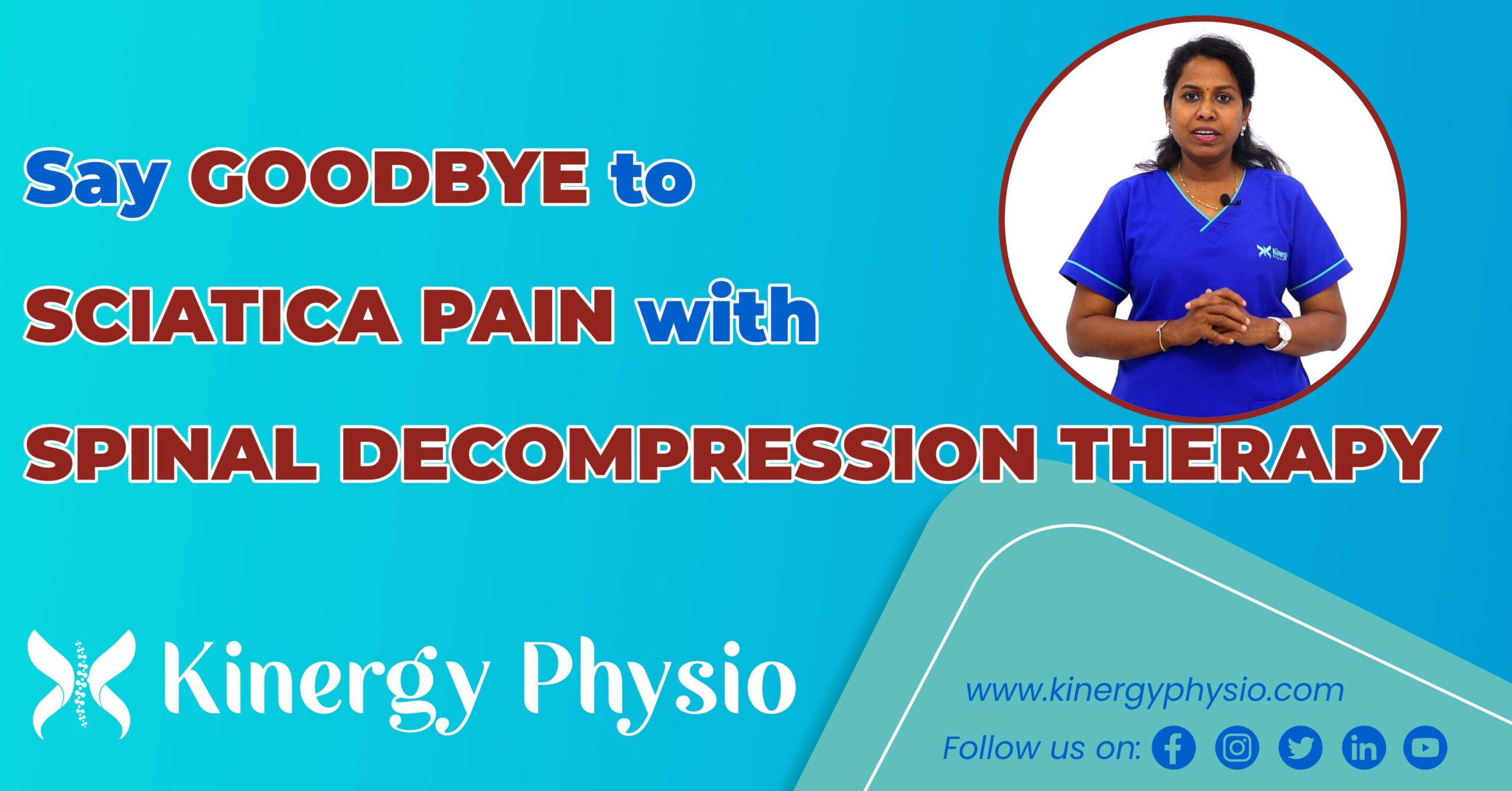 Say Goodbye to Sciatica Pain with Spinal Decompression Therapy