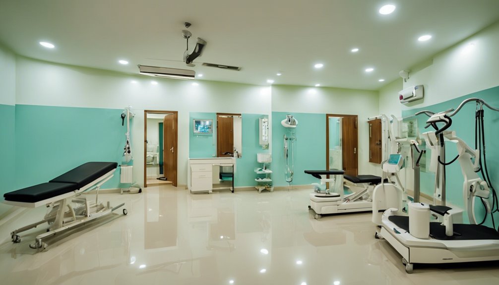 Physiotherapy Clinic in Karumathampatti