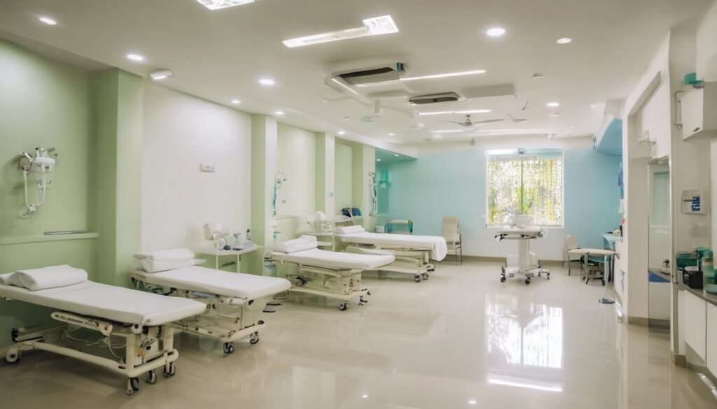 Physiotherapy Clinic Coimbatore