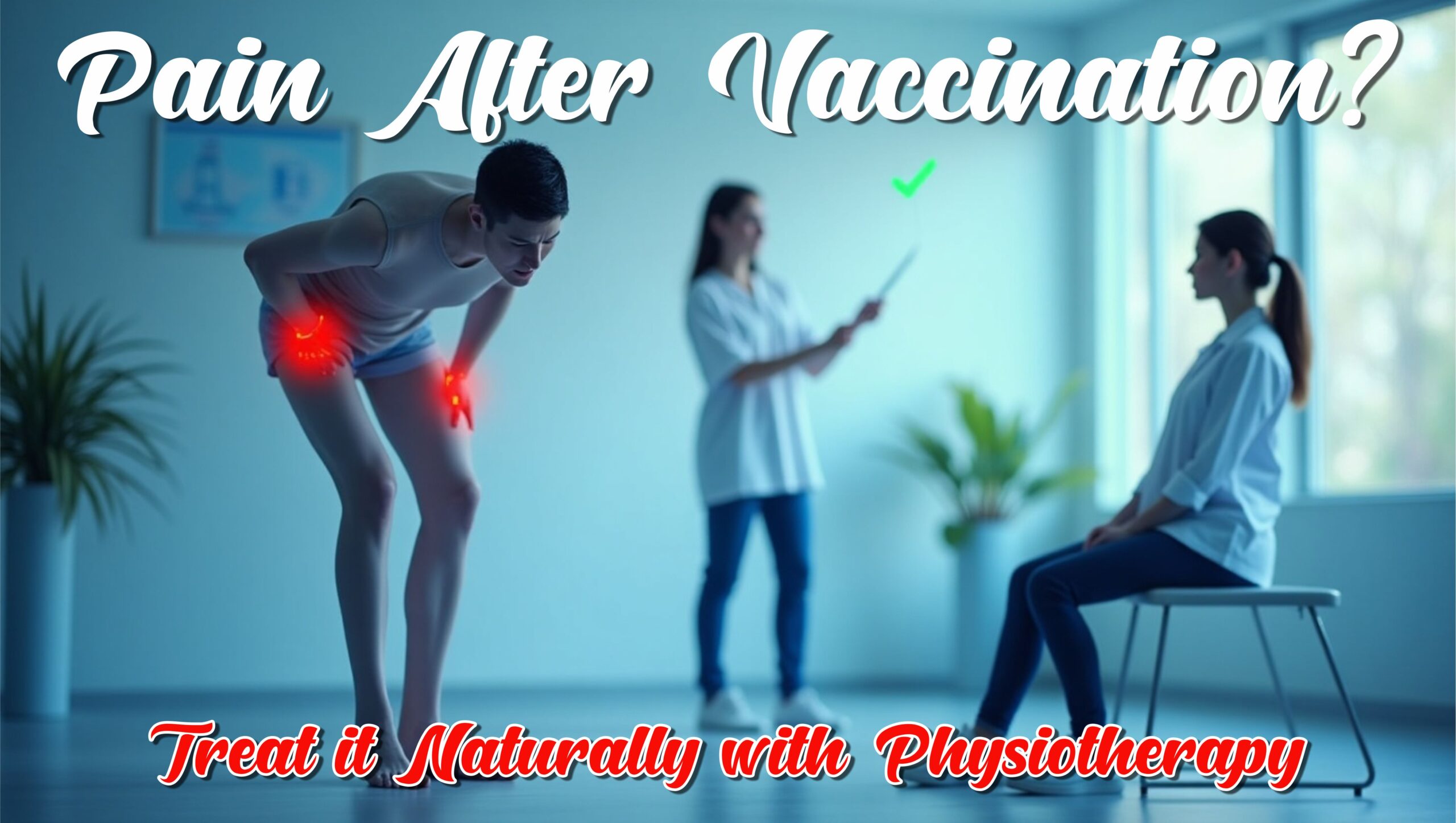 Post-Vaccine Joint Pain? How Physiotherapy Helps with Musculoskeletal Side Effects, Heavy Metal Toxicity & Hip Arthritis